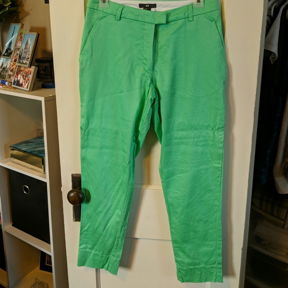 H&M Capris pants